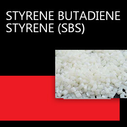 STYRENE BUTADIENE STYRENE (SBS)